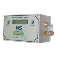 HyQuest Solutions WL3100 Instruction Manual