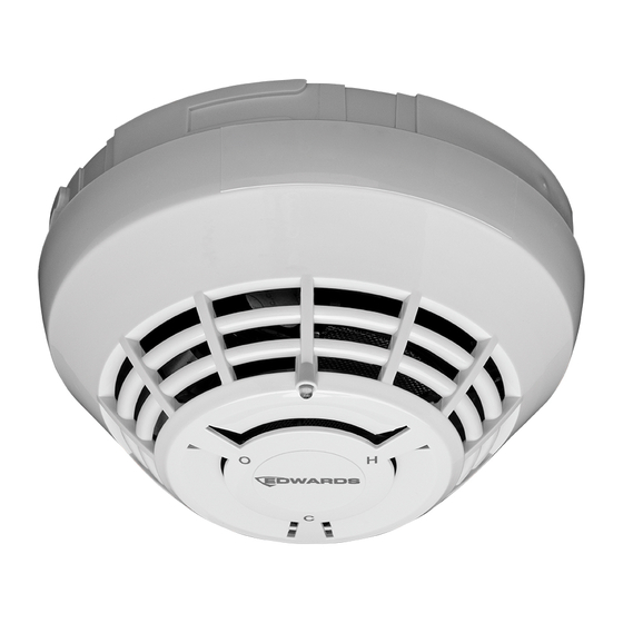 United Technologies Edwards SIGA-OSHD Installation Sheet