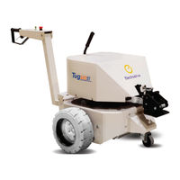 ELECTRODRIVE Tug Axis 5T Operating Manual
