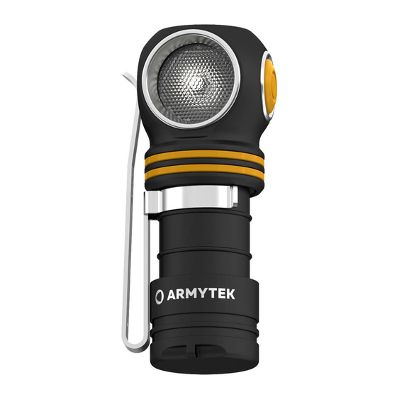 Armytek ELF C1 User Manual