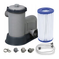 Bestway FlowClear 58389 Owner's Manual