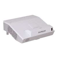 Maxell CP-AW3506 User Manual