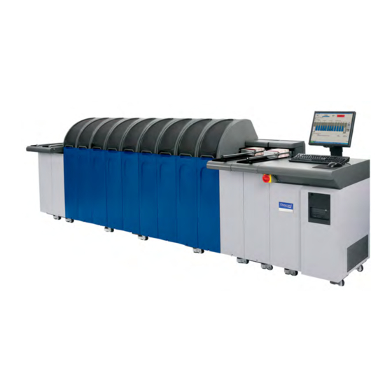 Entrust Datacard PB8500 Operator's Manual