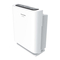 Air Cleaner Panasonic F-P15EHH Operating Instructions Manual