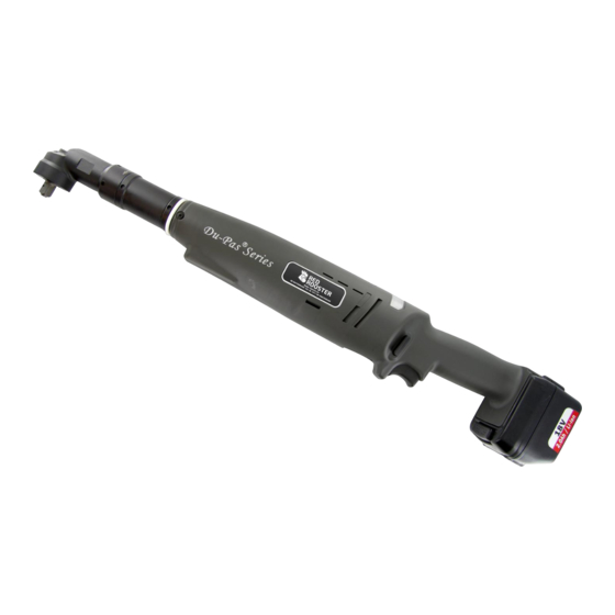 User Manuals: RED ROOSTER RRI-BA50S3 Angle Nut Driver