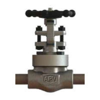 Apv GLPSNP250AUNF-F Installation, Operation & Maintenance Manual