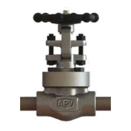 APV GLPSNP250AUNF-F Manuals