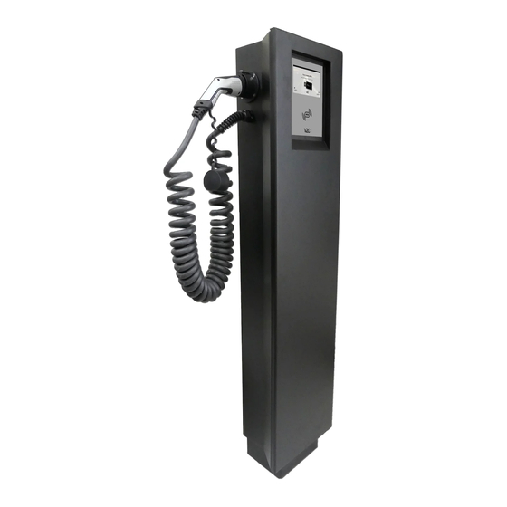V2C POLE Installation Manual