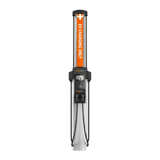 ChargePoint CT4000 Installation Manual