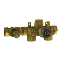 Isenberg TVH.2693 Installation Manual