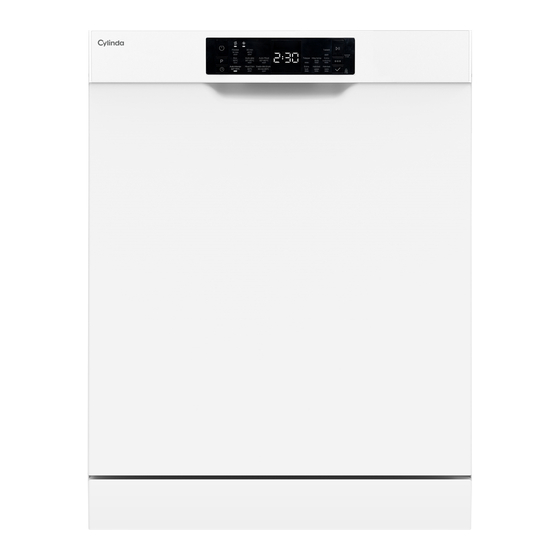 Cylinda DM4210RFE User Manual