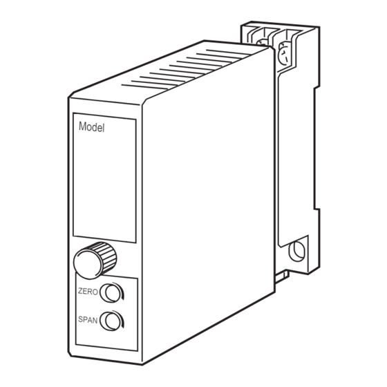 M-system M2DU-24-M Installation