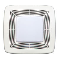 Broan QT130E Manual