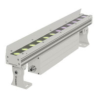 Contest VERSATILE COLOR VBAR-100RGBL User Manual