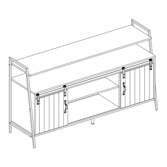 ACME LV00152 Assembly Instruction Manual