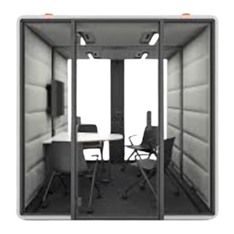 hushoffice HUS-AP-005 Maintenance & Safety Manual