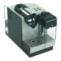 DeLonghi EN520SL Owner's Manual