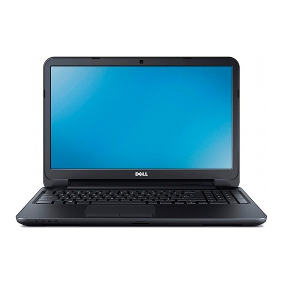 Dell Inspiron 17 Specifications