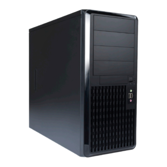 In Win IW-PE689 Installation Manual