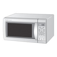Sharp R-320DQ Service Manual