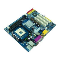 VIA Technologies P4X266E User Manual