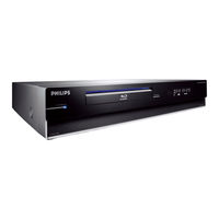 Philips BDP9000-37E User Manual