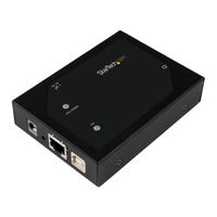 StarTech.com IPUSB2VGA2 Operation Manual