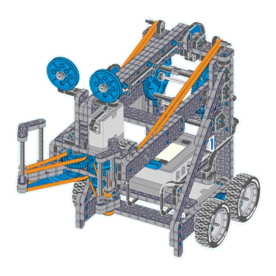 Vex Stretch Build Instructions