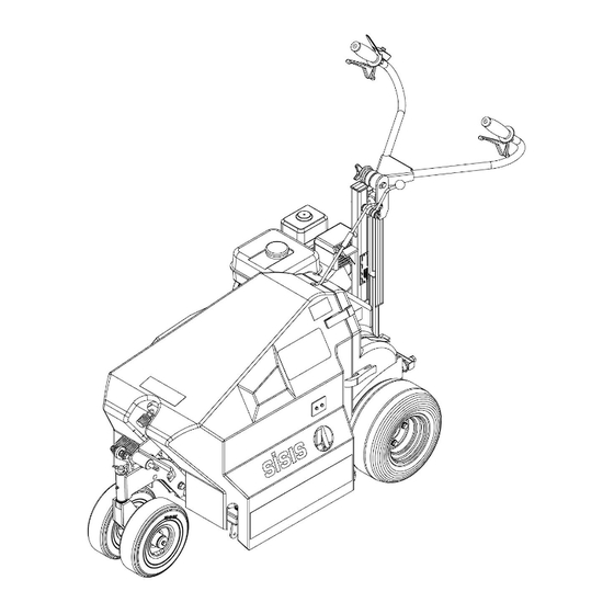 Sisis DART Instruction Manual