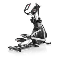 Bowflex BXE216 Assembly & Owners Manual