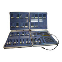 Strand Lighting 300 Series Quick Start