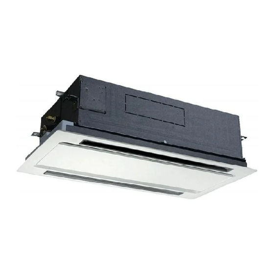 Daikin FXCQ20MVE9 Technical Data Manual