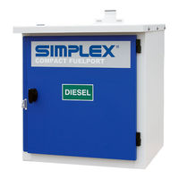 Simplex Compact Automatic Fuelport Manual