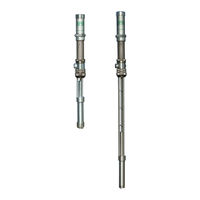 IPM IP02 Series Operationing Manual With Parts Identification