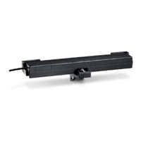 GEZE ECchain 230 V Wiring Diagram