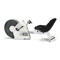 Tunturi AIRCYCLE E803 User Manual