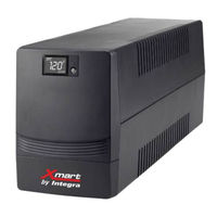 Integra XMART SUPRA 1101 User Manual