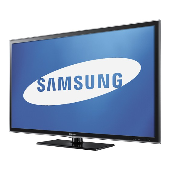 Samsung UN55D6003 Product Highlights
