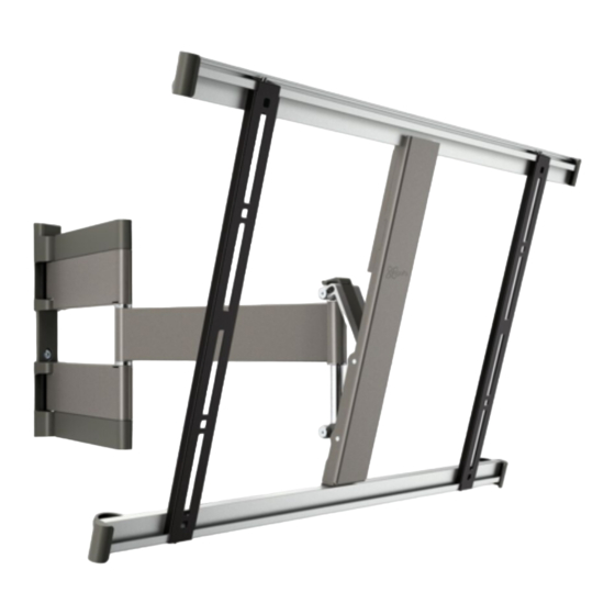 vogel's THIN 345 Mounting Instructions