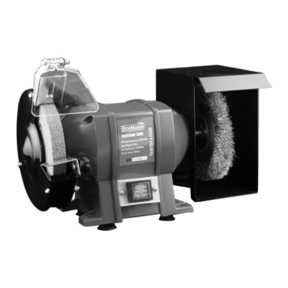 BorMann BDT1525 User Manual