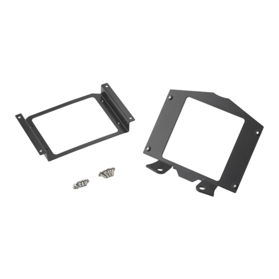 JL Audio Stealthbox SBA-CAN-MVX3-DK-MM50 Installation Manual