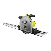 Ryobi PTS01 Operator's Manual