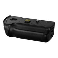Panasonic DMW-BGGH5 Operating Instructions Manual