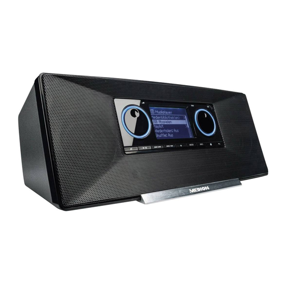 Medion MD87090 Instruction Manual
