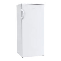Gorenje RB4122ANW Detailed Instructions For Use