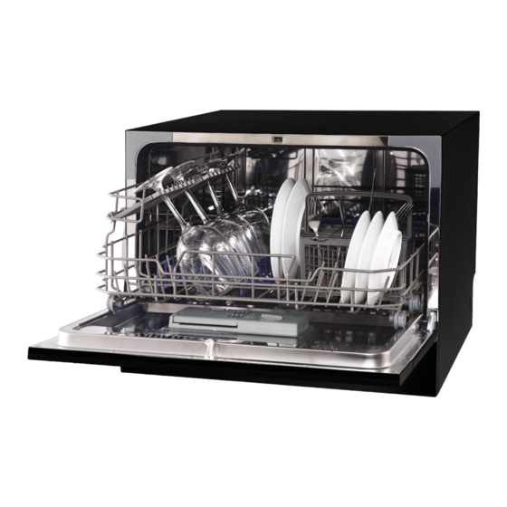tomado TDW5501B Manuals