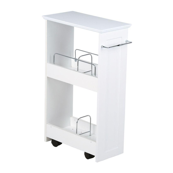 Zenna Home 9227WW Assembly Instructions Manual