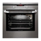 Oven AEG COMPETENCE B3191-4 Operating Instructions Manual