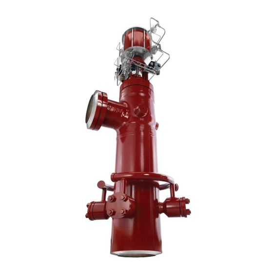 Baker Hughes Masoneilan SteamForm 84003 Series Manuals