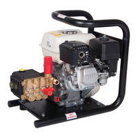 Dual Pumps Evolution GF10150PHR Operating Instructions Manual